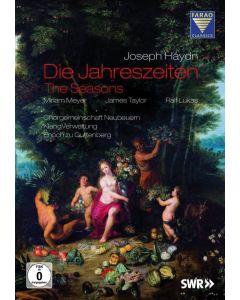 Joseph Haydn (1732-1809) - Die Jahreszeiten DVD