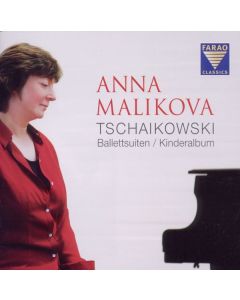 Peter Iljitsch Tschaikowsky (1840-1893) - Ballettsuiten (arr.für Klavier von Mikhail Pletnev) CD