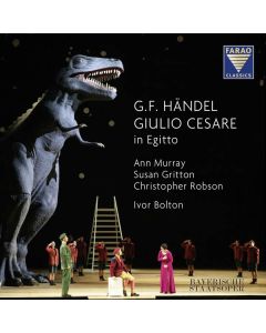Georg Friedrich Händel (1685-1759) - Giulio Cesare in Egitto CD
