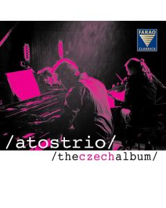 Atos Trio - The Czech Album CD