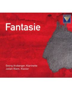 Georg Arzberger & Julian Riem - Fantasie CD