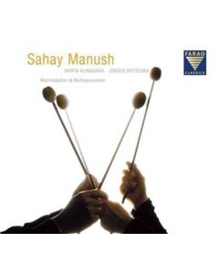 Marta Klimasara & Jürgen Spitschka - Sahay Manusch CD