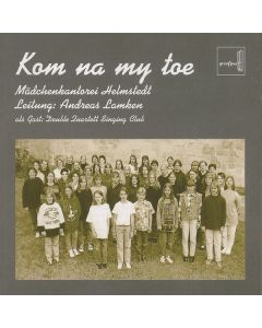Mädchenkantorei Helmstedt - Kom na my toe CD