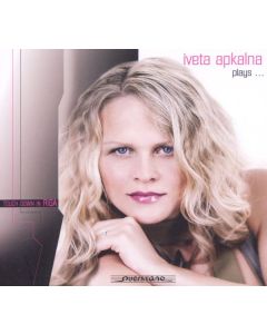 Iveta Apkalna plays... CD