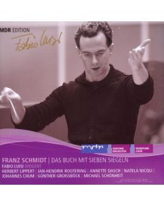 Franz Schmidt (1874-1939) - Das Buch mit sieben Siegeln CD