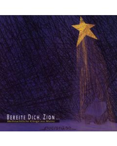 Bereite Dich, Zion CD