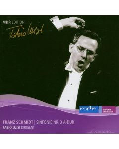 Franz Schmidt (1874-1939) - Symphonie Nr.3 CD