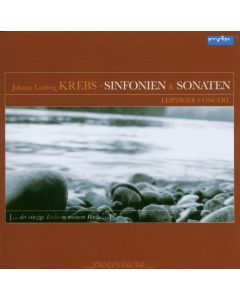 Johann Ludwig Krebs (1713-1780) - Sinfonias & Sonaten CD
