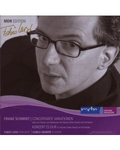 Franz Schmidt (1874-1939) - Klavierkonzert für die linke Hand CD