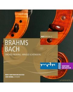 Johannes Brahms (1833-1897) - Klavierquartett op.25 (in der Bearbeitung von Schönberg) CD