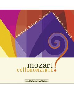Wolfgang Amadeus Mozart (1756-1791) - Cellokonzerte in D,G,B CD