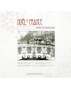 Noël de France CD