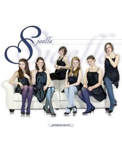 Sjaella CD