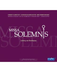 Ludwig van Beethoven (1770-1827) - Missa Solemnis op.123 CD