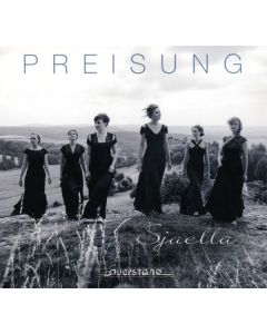 Sjaella - Preisung CD