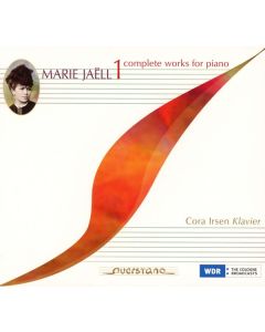 Marie Jaell (1846-1925) - Sämtliche Klavierwerke Vol.1 CD