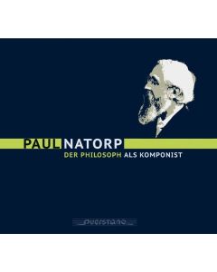 Paul Natorp (1854-1924) - Sonate für Violine & Klavier fis-moll CD