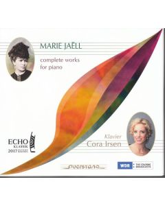 Marie Jaell (1846-1925) - Sämtliche Klavierwerke (inkl. Klavierkonzerte Nr. 1 & 2) CD