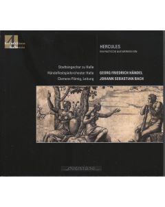 G. F. Händel (1685-1759) & J. S. Bach (1685-1750) - Hercules (Pasticcio) CD