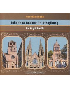Johannes Brahms (1833-1897) - Orgelchoräle CD
