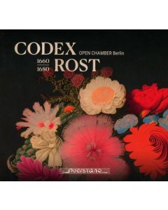 Codex Rost 1660-1680 CD