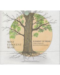 Element of Prime - Most Eloquent Music CD