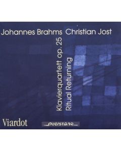 Christian Jost - Klavierquartett "Ritual Returning" CD