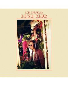Joel Sarakula - Love Club CD