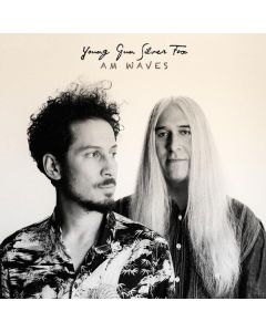 Young Gun Silver Fox - AM Waves CD