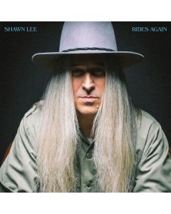 Shawn Lee - Shawn Lee Rides Again CD