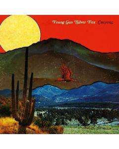 Young Gun Silver Fox - Canyons LP