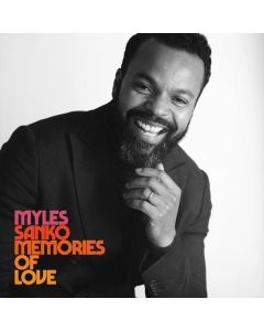 Myles Sanko - Memories Of Love (Deluxe Edition) CD