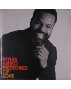 Myles Sanko - Memories Of Love (Limited Edition) LP
