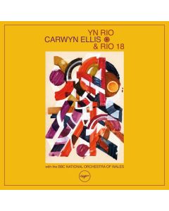 Carwyn Ellis & Rio 18 - Yn Rio CD
