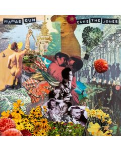Mamas Gun (Soul) - Cure The Jones CD