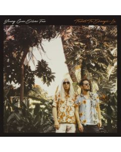 Young Gun Silver Fox - Ticket To Shangri-La CD