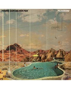 Young Gun Silver Fox - Pleasure LP