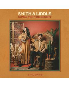 Smith & Liddle - Songs For The Desert CD