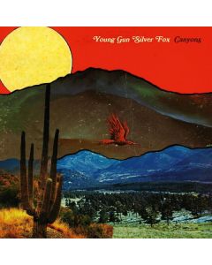 Young Gun Silver Fox - Canyons CD