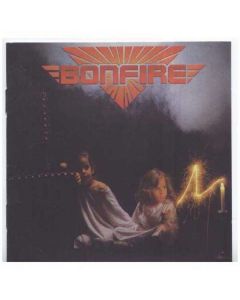 Bonfire - Don't Touch The Light CD