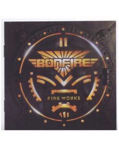 Bonfire - Fire Works CD