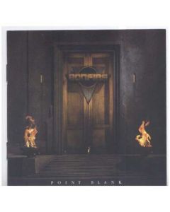 Bonfire - Point Blank CD