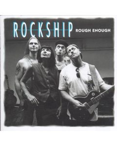 Rockship (Inga Rumpf & Alex Conti) - Rough Enough CD