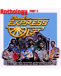 Pacific Express - Anthology Vol.2 CD