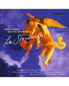 La Sfondrata - Italienische Sonaten des Frühbarock CD