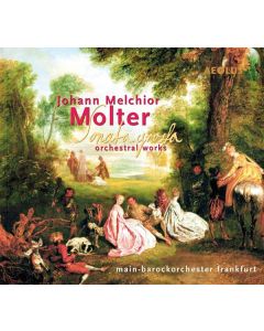 Johann Melchior Molter (1696-1765) - Orchesterwerke SACD