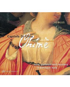 Ohime - Liebe,Leidenschaft & Magie im barocken Italien SACD