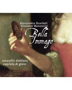 Amaryllis Dieltiens - Bella Immago CD