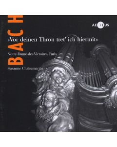 Johann Sebastian Bach (1685-1750) - Choräle BWV 605,607,609,642,658,665,668 CD