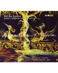 Louis Couperin (1626-1661) - Louis Couperin Edition Vol.2 SACD